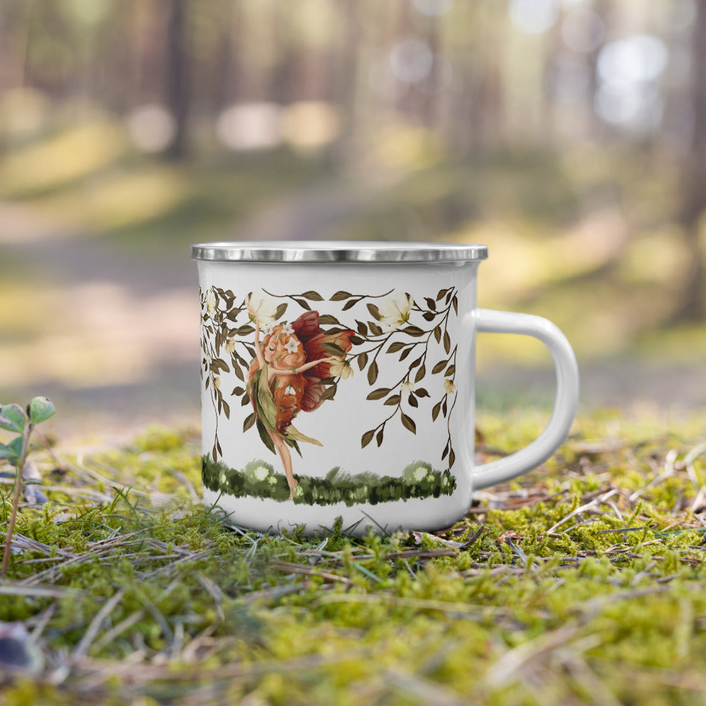 Trendy Enameled Coffee Mugs – Bella Bug