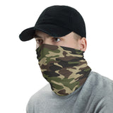 Camo Face and Neck Gaiter